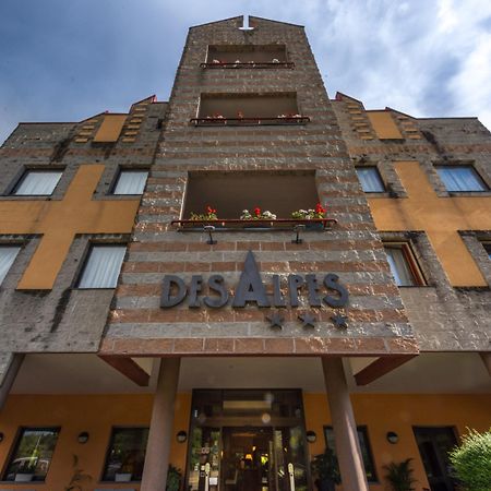 Hotel Des Alpes Rosta Esterno foto