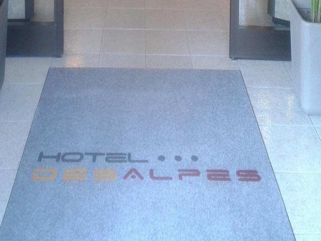 Hotel Des Alpes Rosta Esterno foto