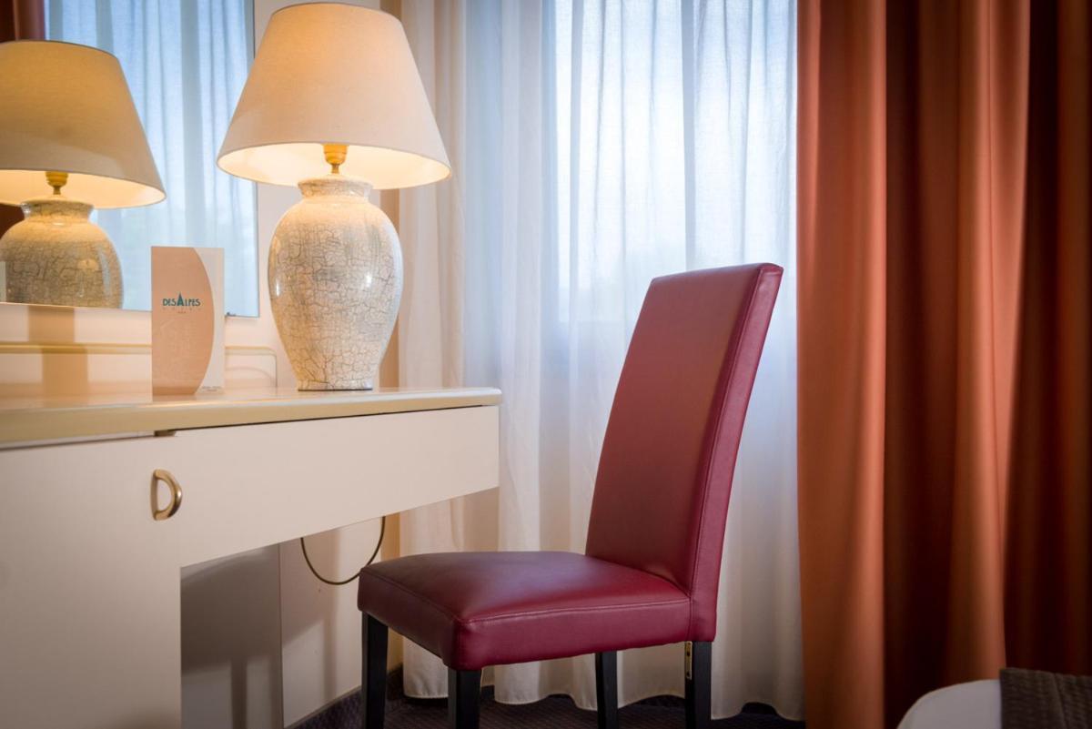 Hotel Des Alpes Rosta Esterno foto